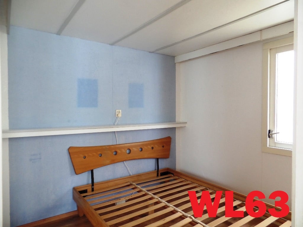 Div. modellen Likon chalet met dubbel glas
