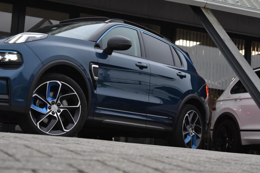 Lynk & Co 01 1.5 | trekhaak | infinity | soh 94% | pano | nap | dealer onde