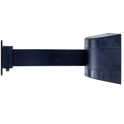 Afzetpalen met touw of trekband