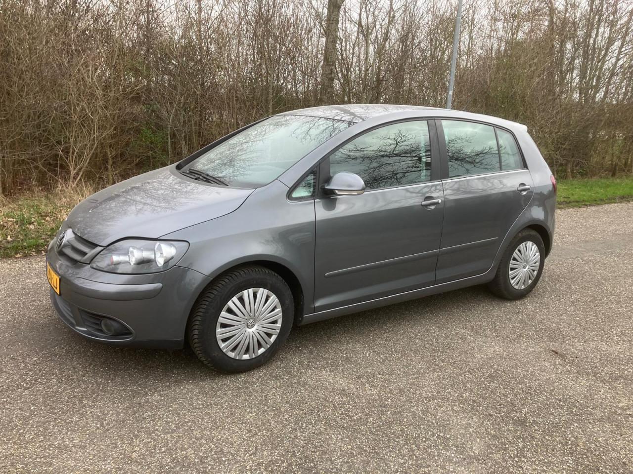 Volkswagen Golf Plus 1.6