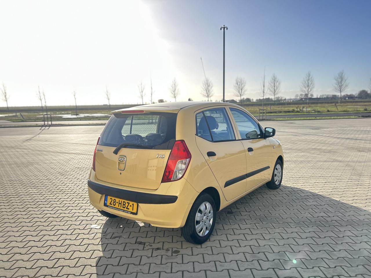 Hyundai i10 1.1 Active/JAAR APK/NAP/