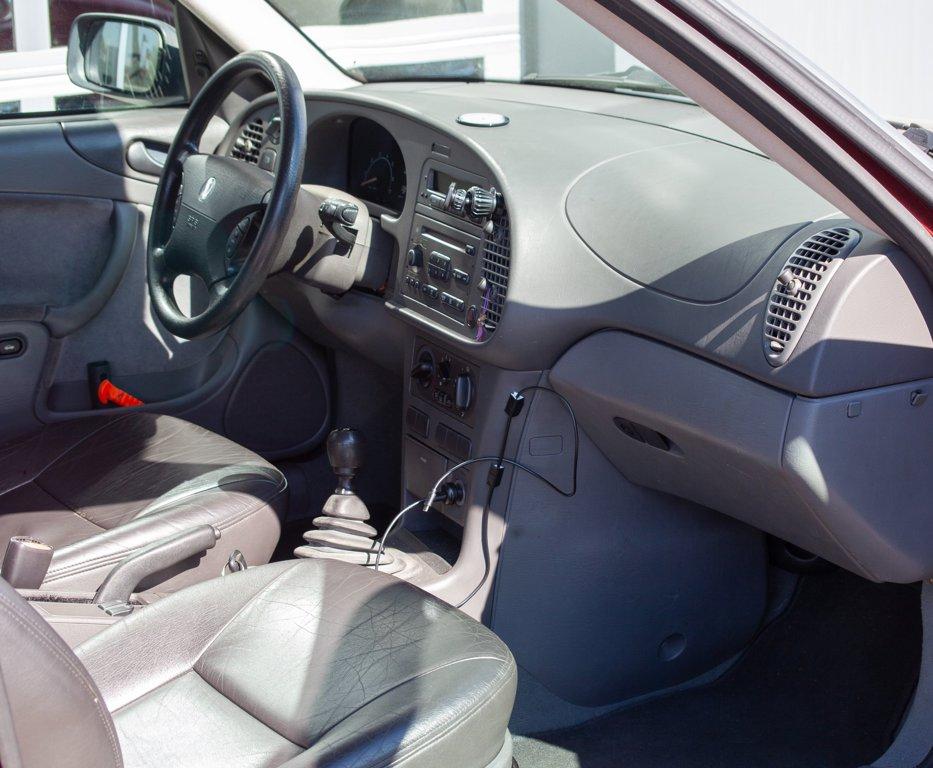 Saab 9-3 coupé 2.0 s