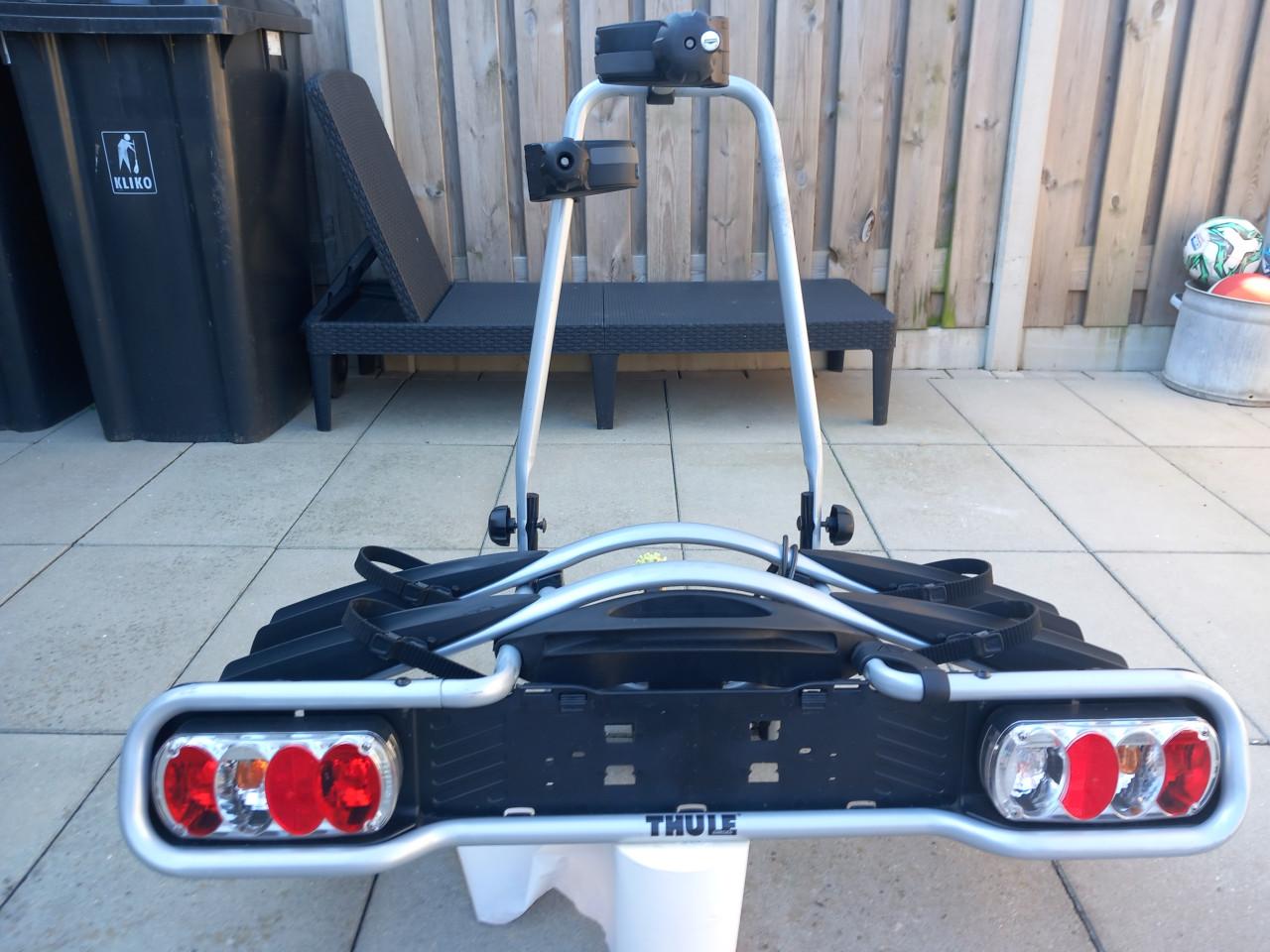 Fietsendrager Thule