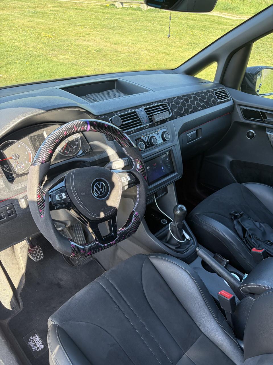 Volkswagen Caddy 2.0 TDI 75KW 2016 Marge