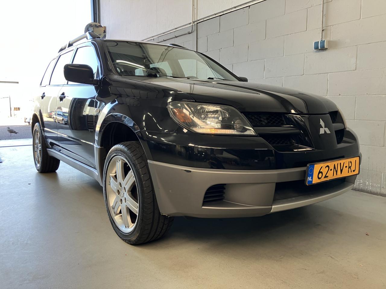 Mitsubishi Outlander 2.0 Sport 4WD