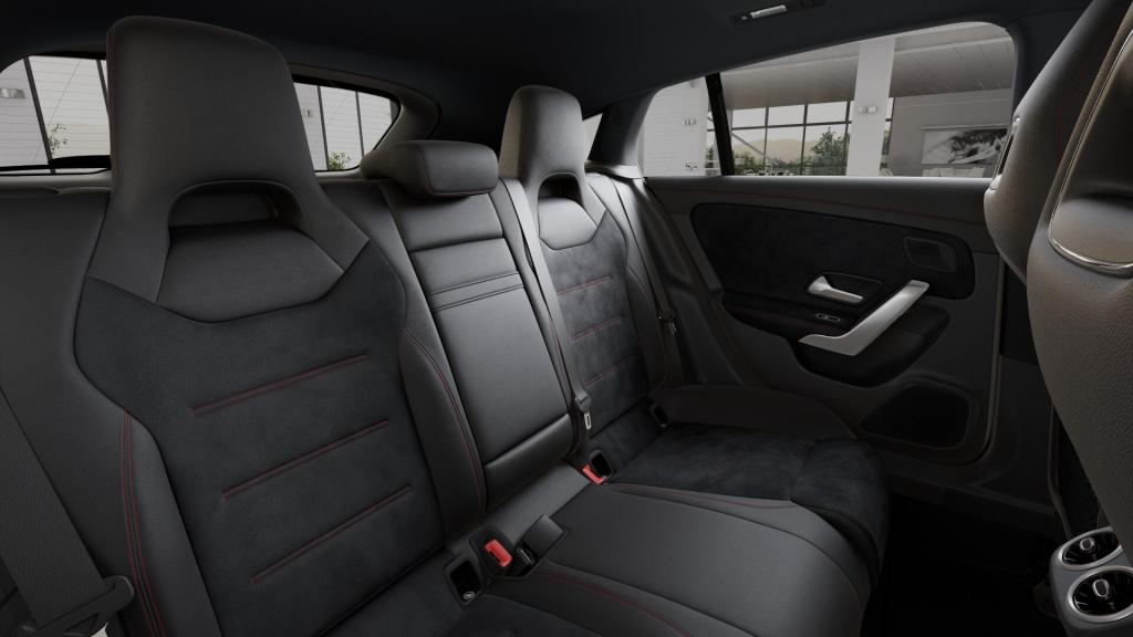 Mercedes-Benz Cla shooting brake 250 e amg line plus limited edition | nigh