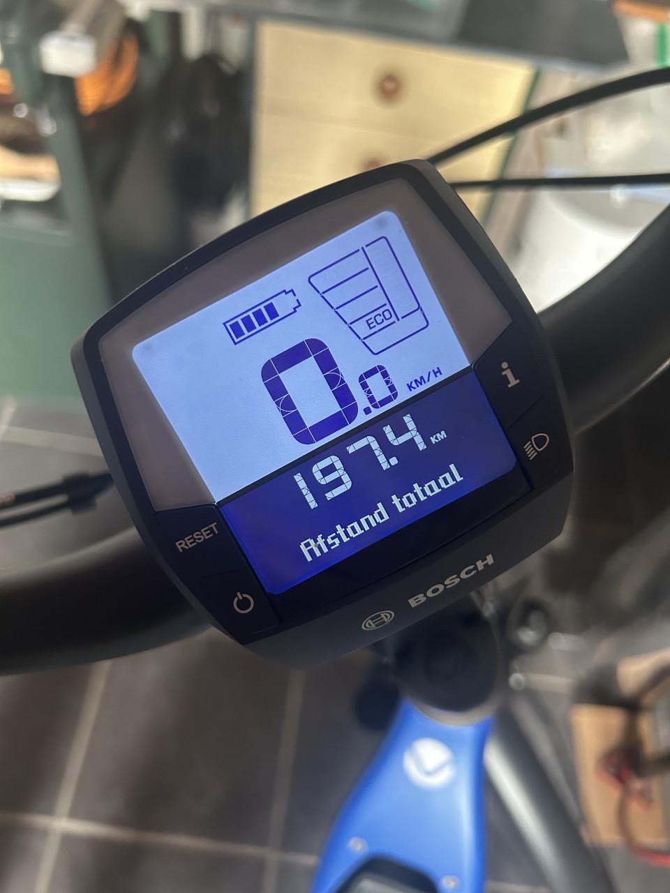 Velo de Ville e-bike