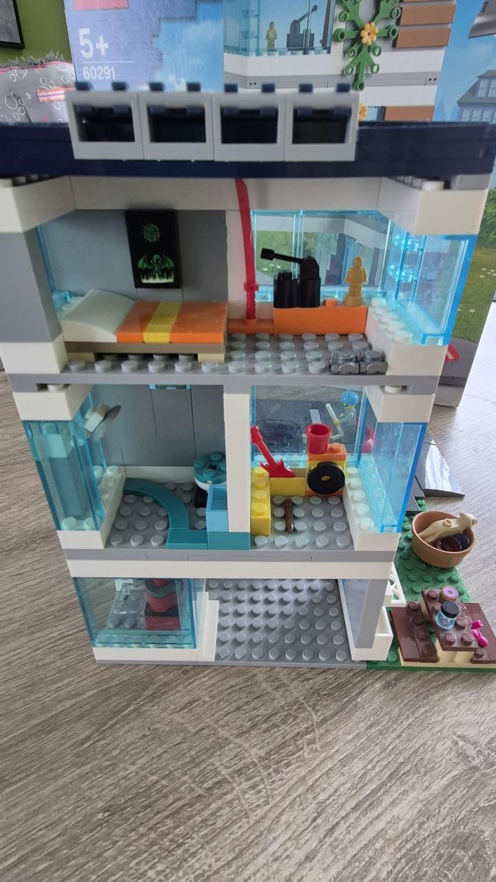 Lego City 60291