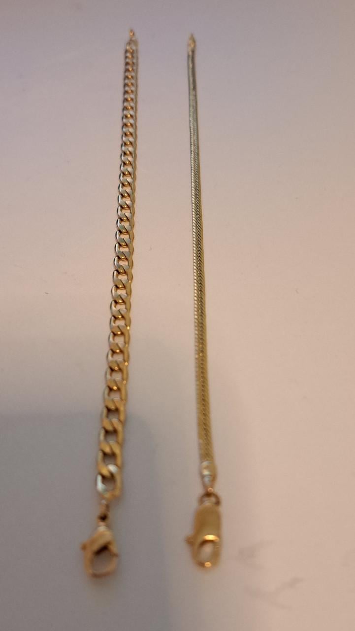 Set mooie sierraden - 4 ringen - 2 armbanden - 1 broche