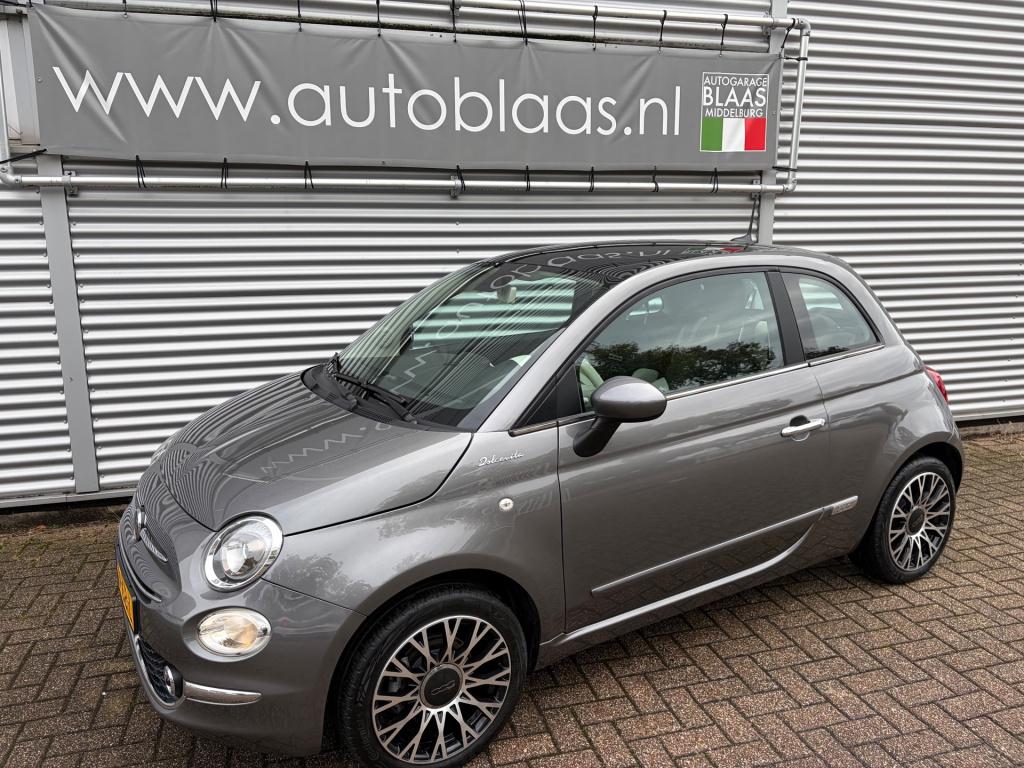 Fiat 500 1.0 hybrid dolcevita apple carplay