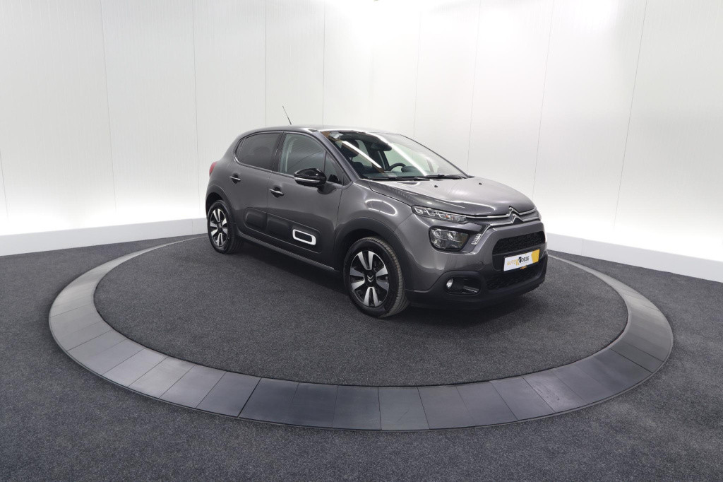 Citroen C3 puretech 110 eat6 max | apple carplay | parkeersensoren | 16 inc