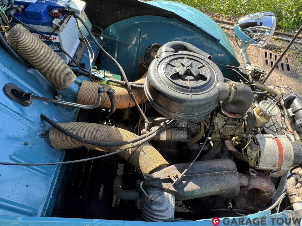 Citroen 2cv 2cv6 special