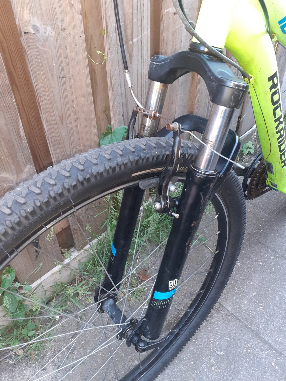 Mountainbike ........ROCK-RIDER..26inch ...& .....Diverse MTB 's