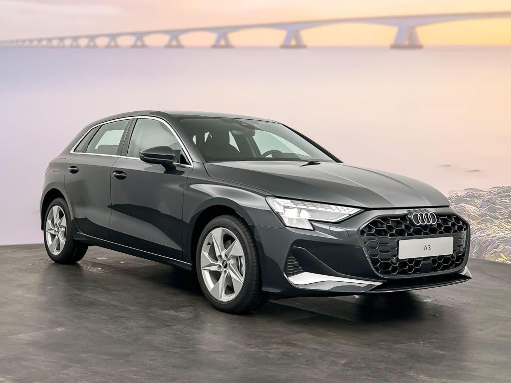 Audi A3 sportback 40 tfsi e s edition