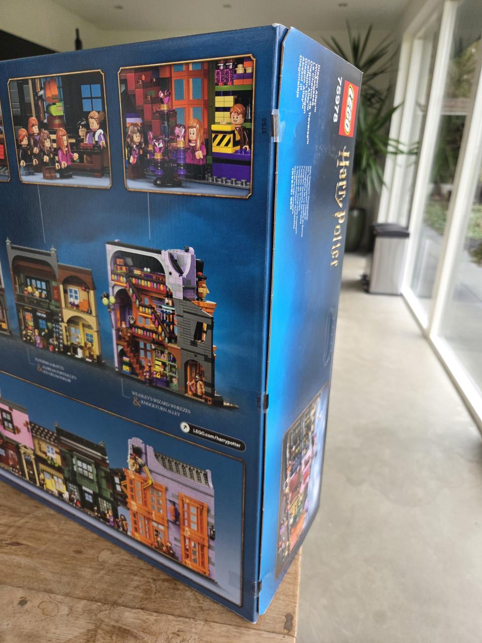 Lego 75978 Harry Potter Diagon Alley