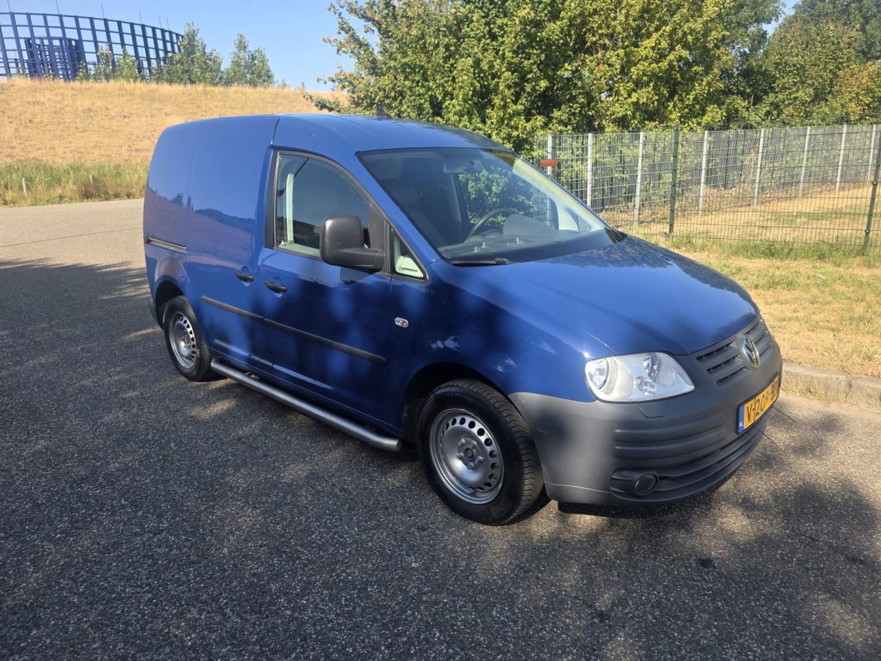 Volkswagen Caddy 1.9 TDI 2009! Euro4 Met airco Dealer onderhouden!!