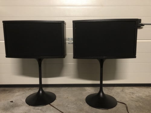 Bose 901 series 4 luidsprekers.