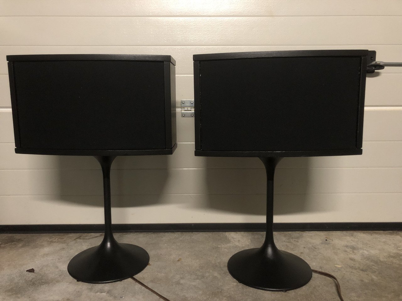 Bose 901 series 4 luidsprekers.