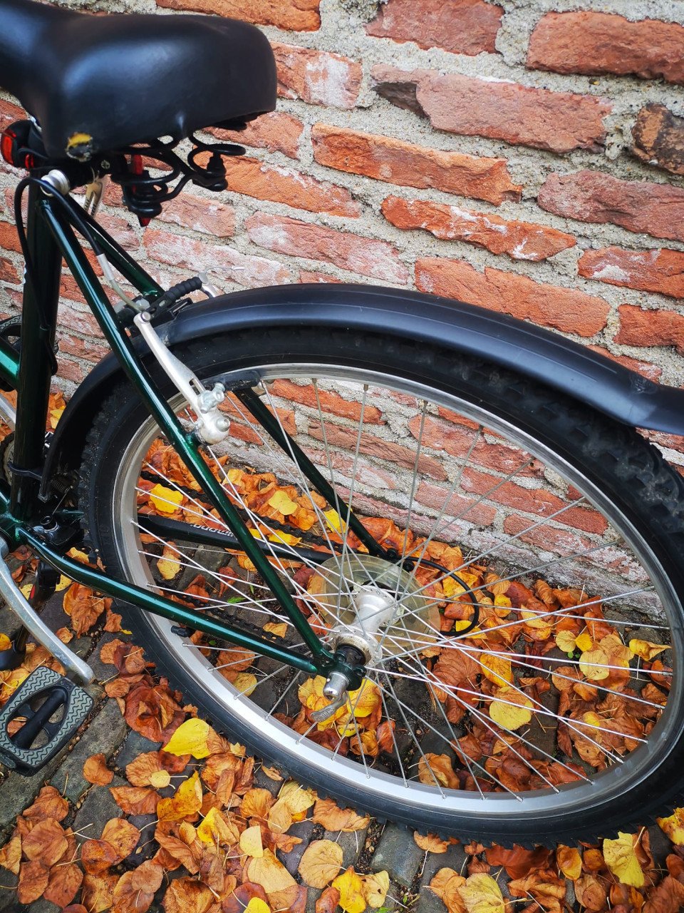 Meisjesfiets