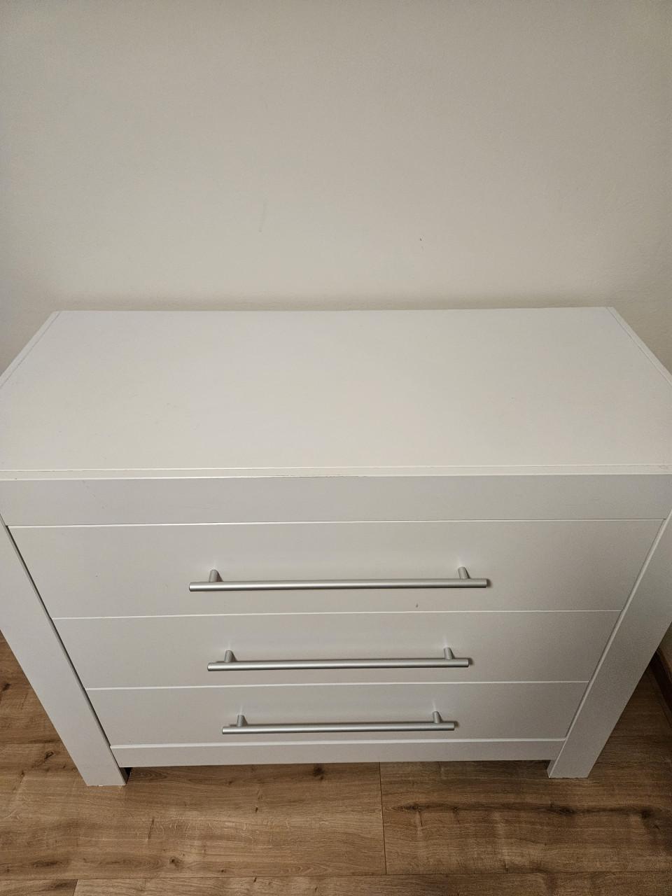 Bopita commode met 3 lades