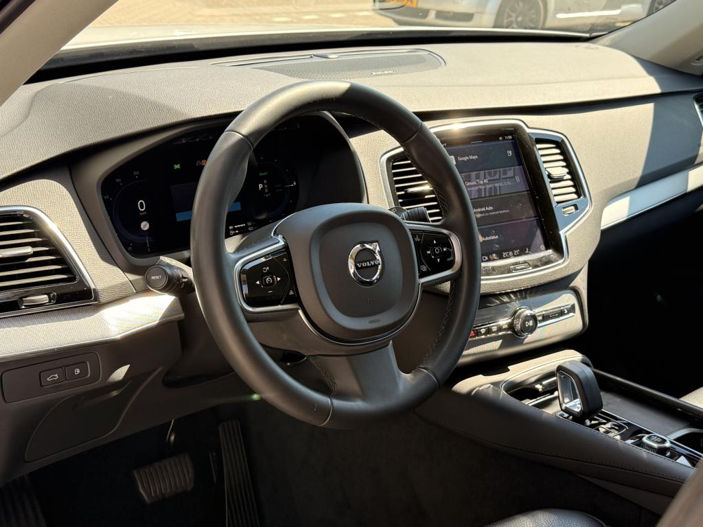 Volvo XC90 2.0 t8 recharge awd core bright | 7.p | harman / kardon | leder 