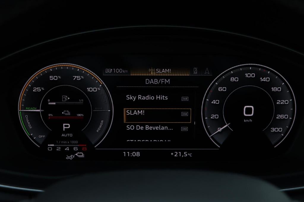 Audi Q5 sportback 50 tfsi e s edition competition 300pk s tronic | soh 90,4