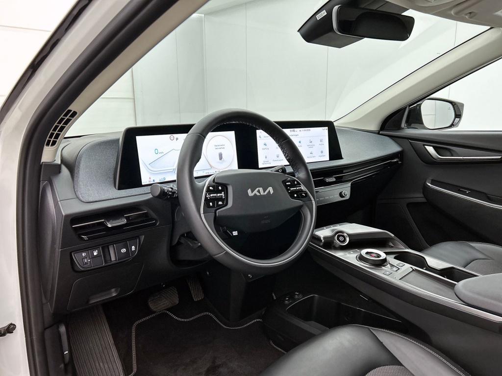 Kia Ev6 58 kwh black edition | gt-line looks |