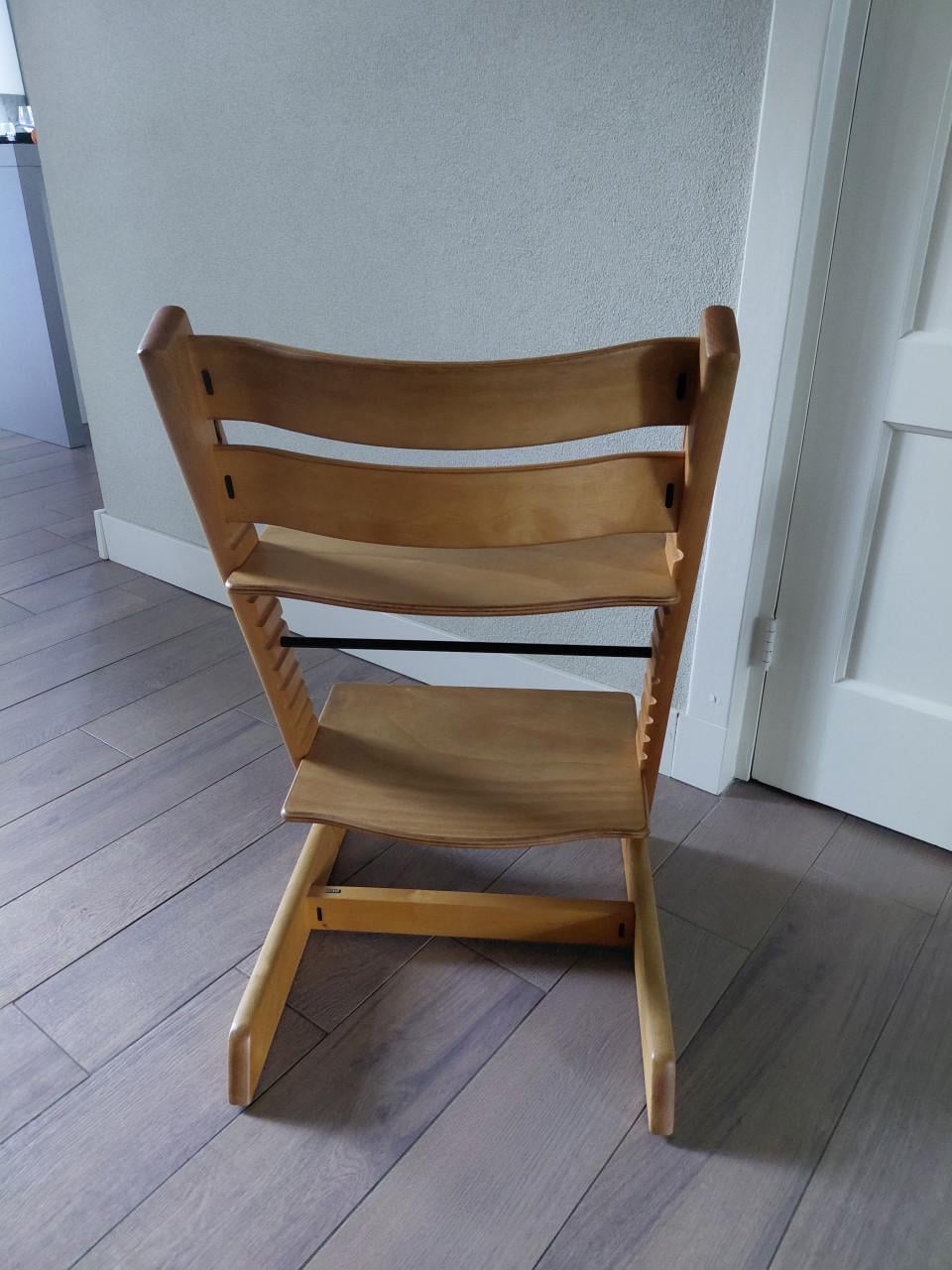 Tripp trapp stoel - Stokke