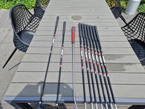 Golfclubs (beginnersset)