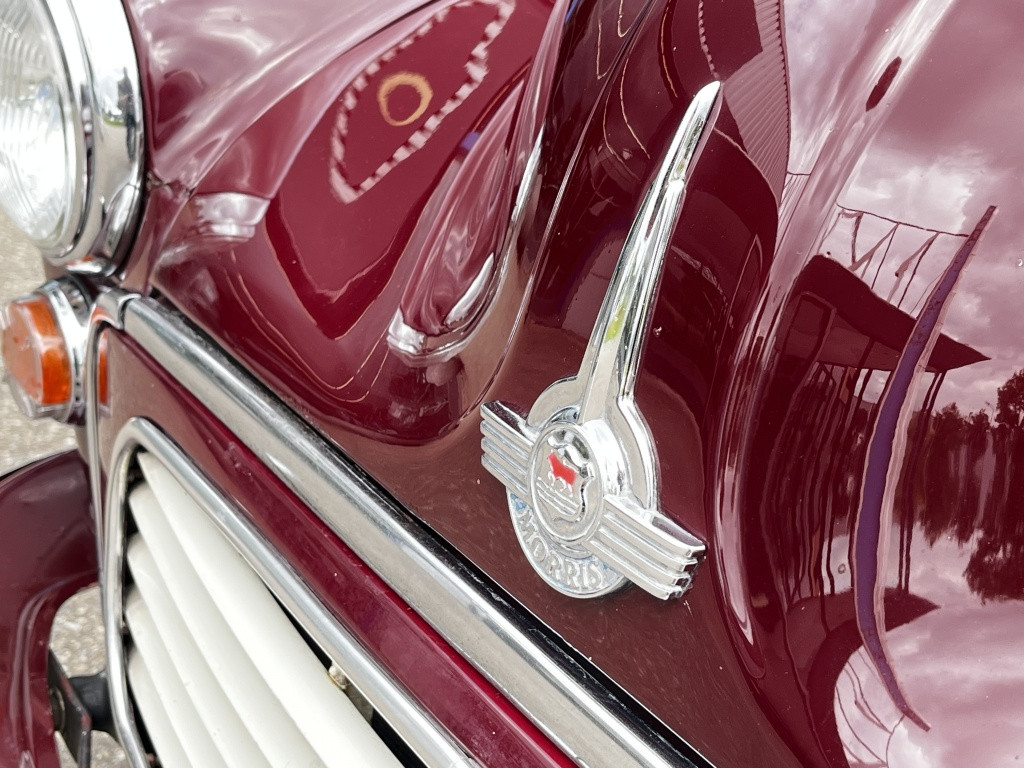 Morris Minor 1000 2 drs