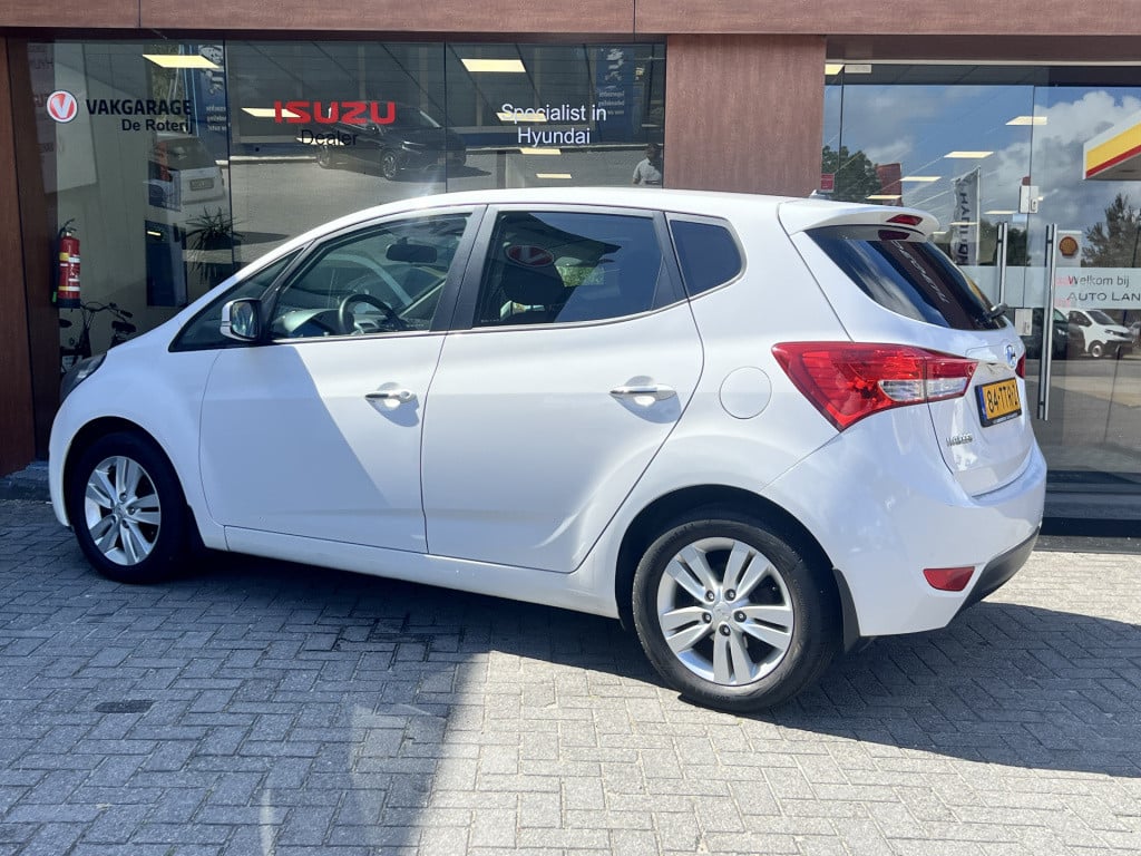 Hyundai Ix20 1.6i i-vision | camera | automaat | bluetooth | cruise control