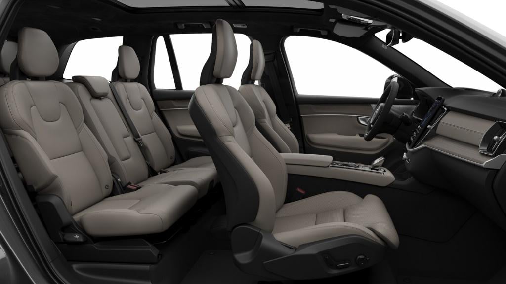 Volvo XC90 t8 awd gt ultra executive edition