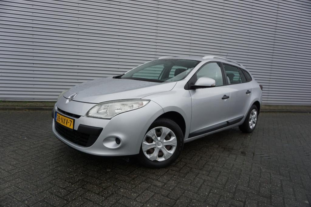 Renault Megane 1.6 authentique airco / trekhaak