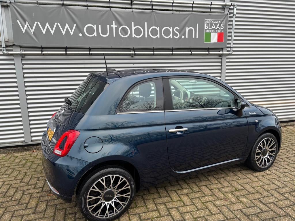 Fiat 500 1.0 hybrid dolcevita