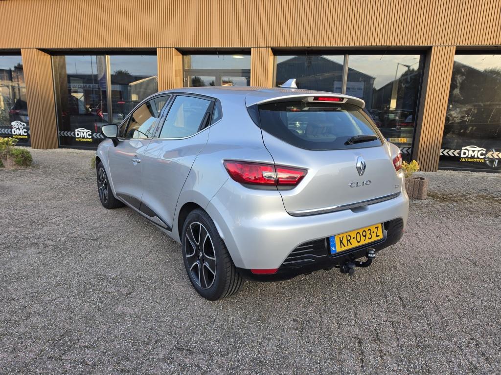 Renault Clio 0.9 tce dynamique | navi | airco | cruise | isofix | trekhaak 
