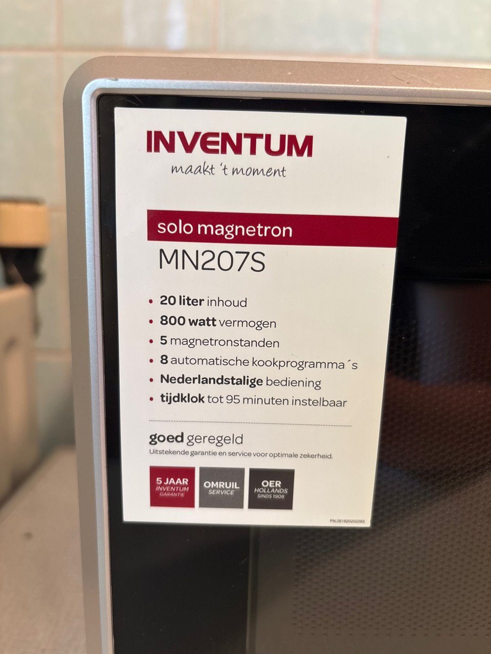 Magnetron Inventum