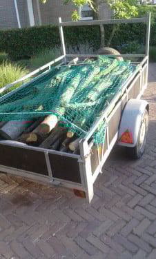 Openhaardhout