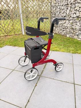 Rollator Travixx deluxe m