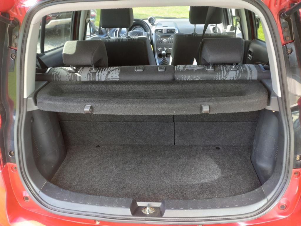 Opel Agila 1.0 edition