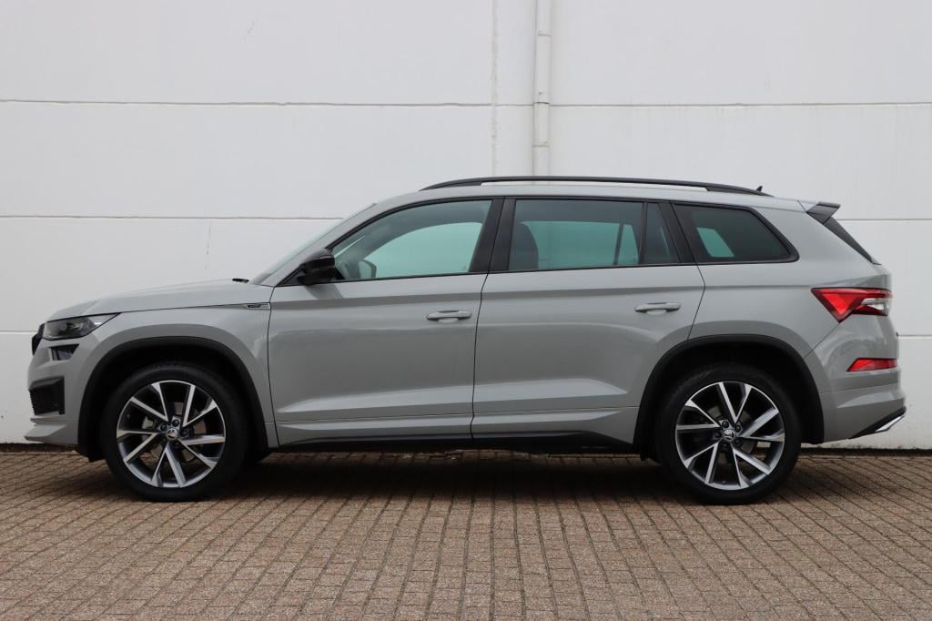 Skoda Kodiaq 1.5 tsi sportline business | memory seats | stoelverwarming vo