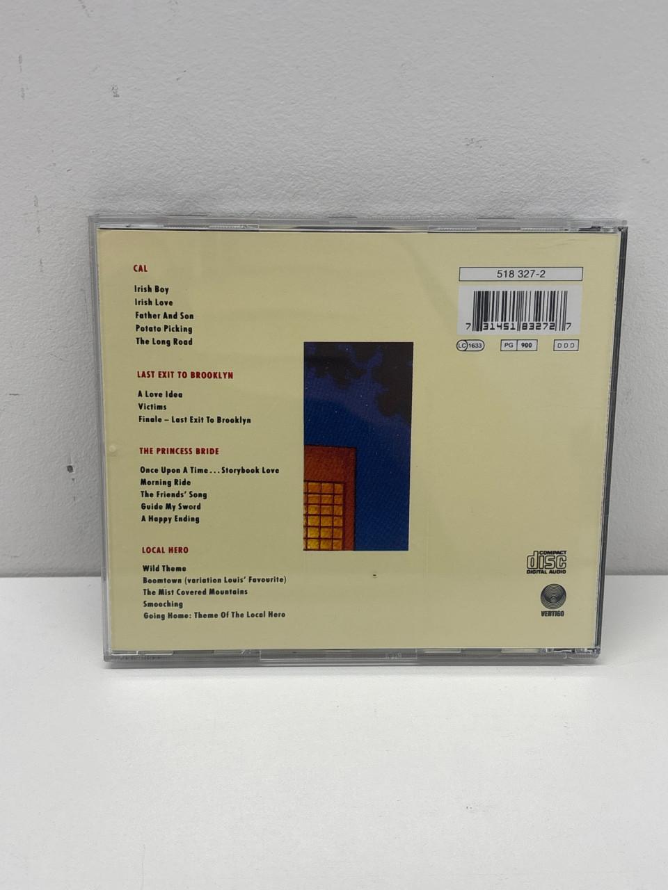 Mark Knopfler - Screenplaying