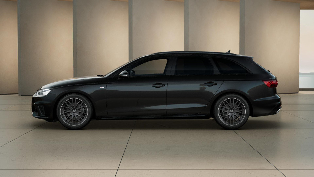 Audi A4 avant 35 tfsi s edition