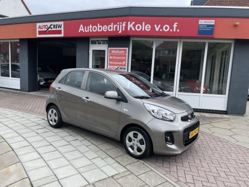Kia Picanto 1.0 cvvt 5-drs
