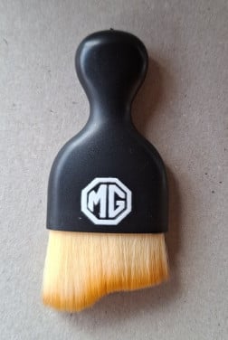 MG Auto Interieur Borstel