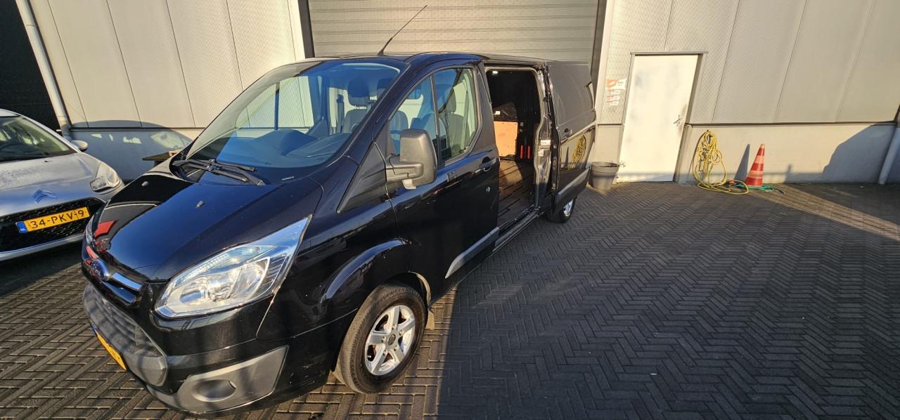 TE KOOP FORD TRANSIT CUSTOM 310 2.2 TDCI L2H2 TREND EURO 5