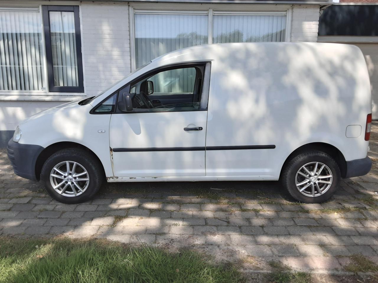 Volkswagen Caddy 2.0 SDI
