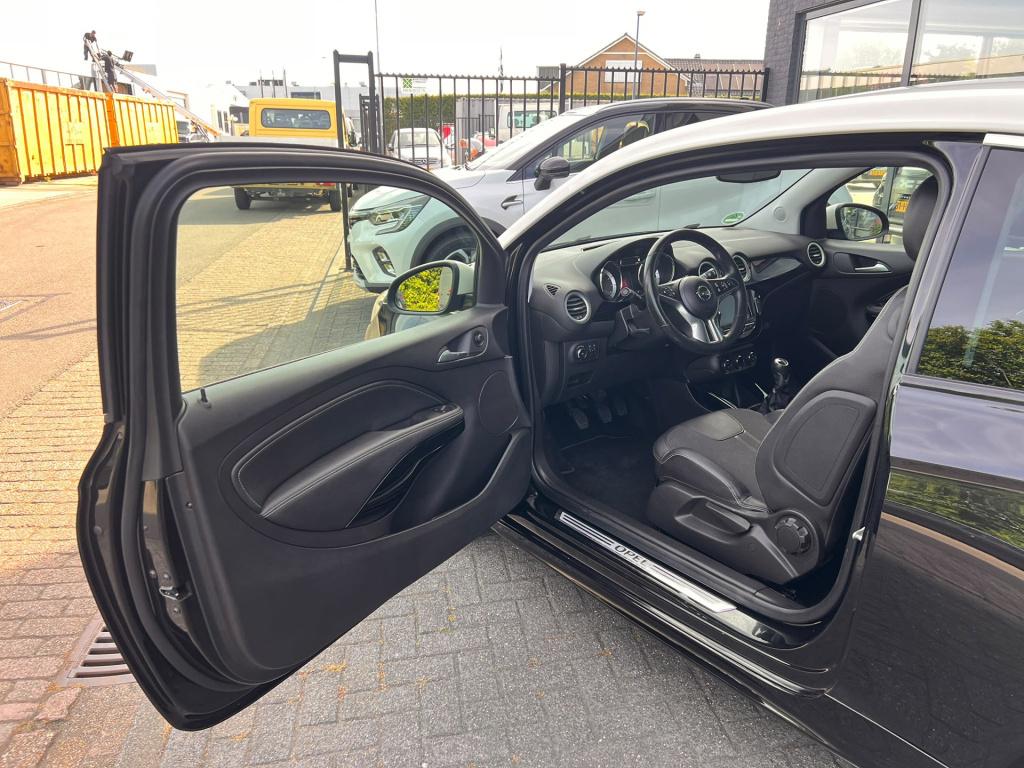 Opel Adam 1.4 rocks