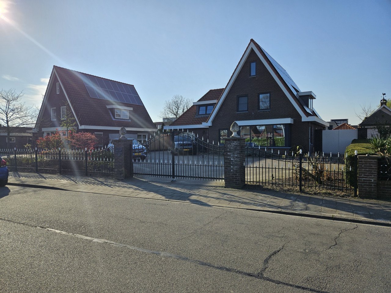 Tuinhek