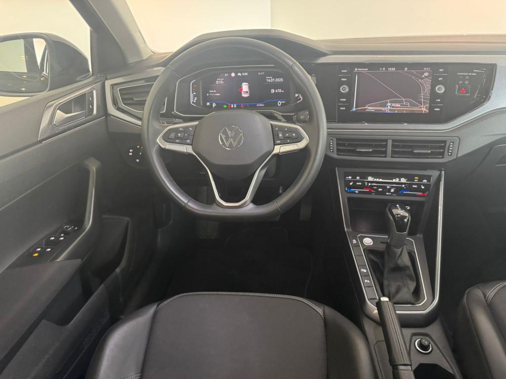 Volkswagen Taigo 1.0 tsi life business