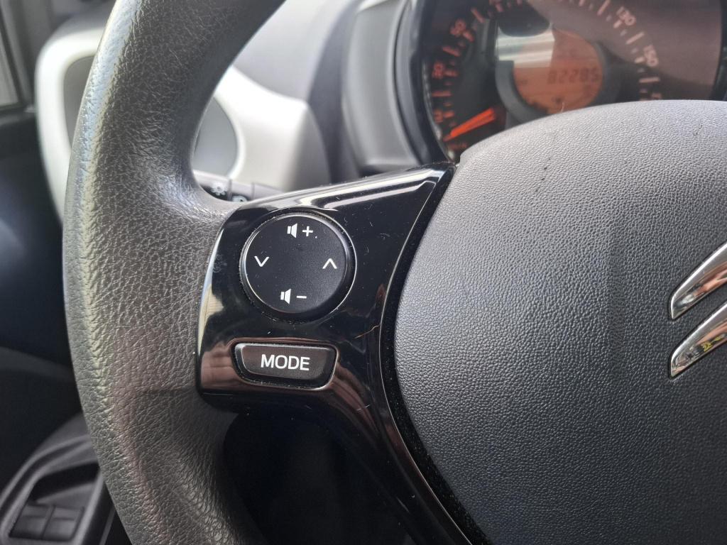 Citroen C1 1.0 e-vti feel 5-drs airco/led/bluetooth